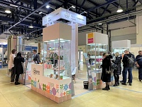 7-я Международная специализированная выставка профессиональной и бытовой химии, косметики и средств гигиены «ChemiCos»